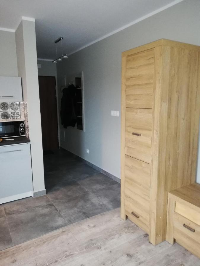 Apartament Elegancja Szczecin Kültér fotó