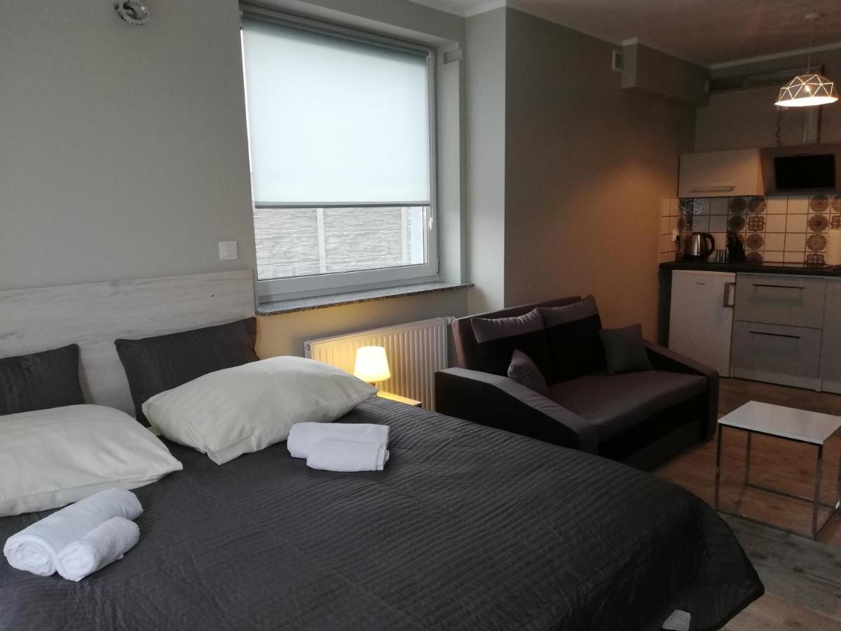 Apartament Elegancja Szczecin Kültér fotó