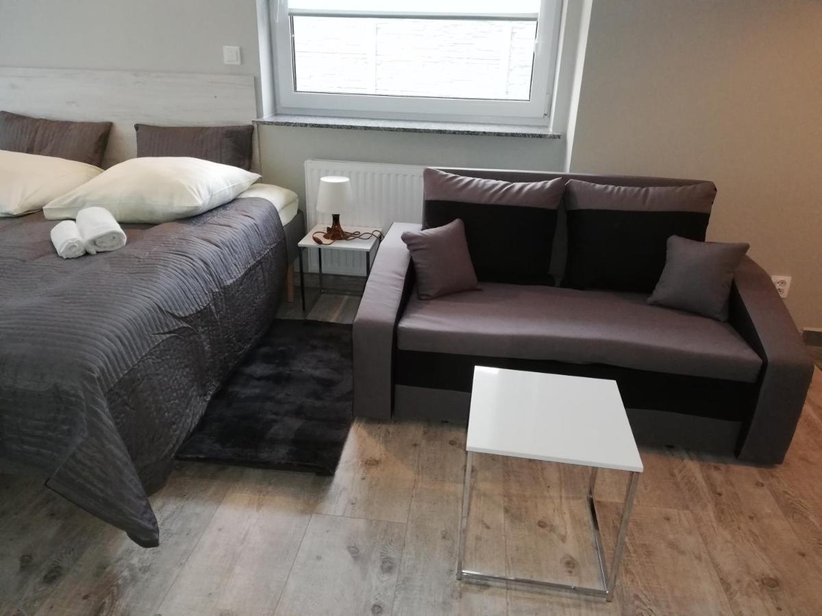 Apartament Elegancja Szczecin Kültér fotó