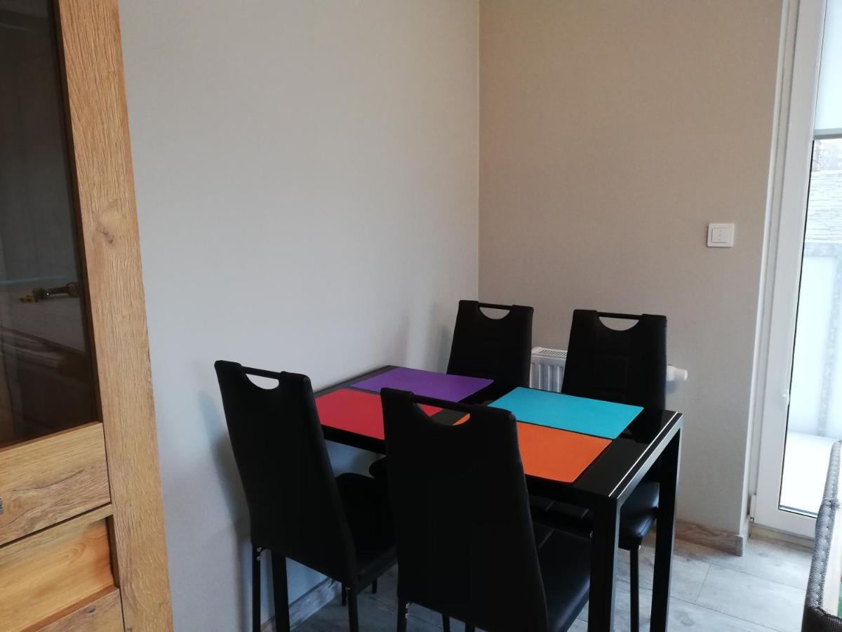 Apartament Elegancja Szczecin Kültér fotó