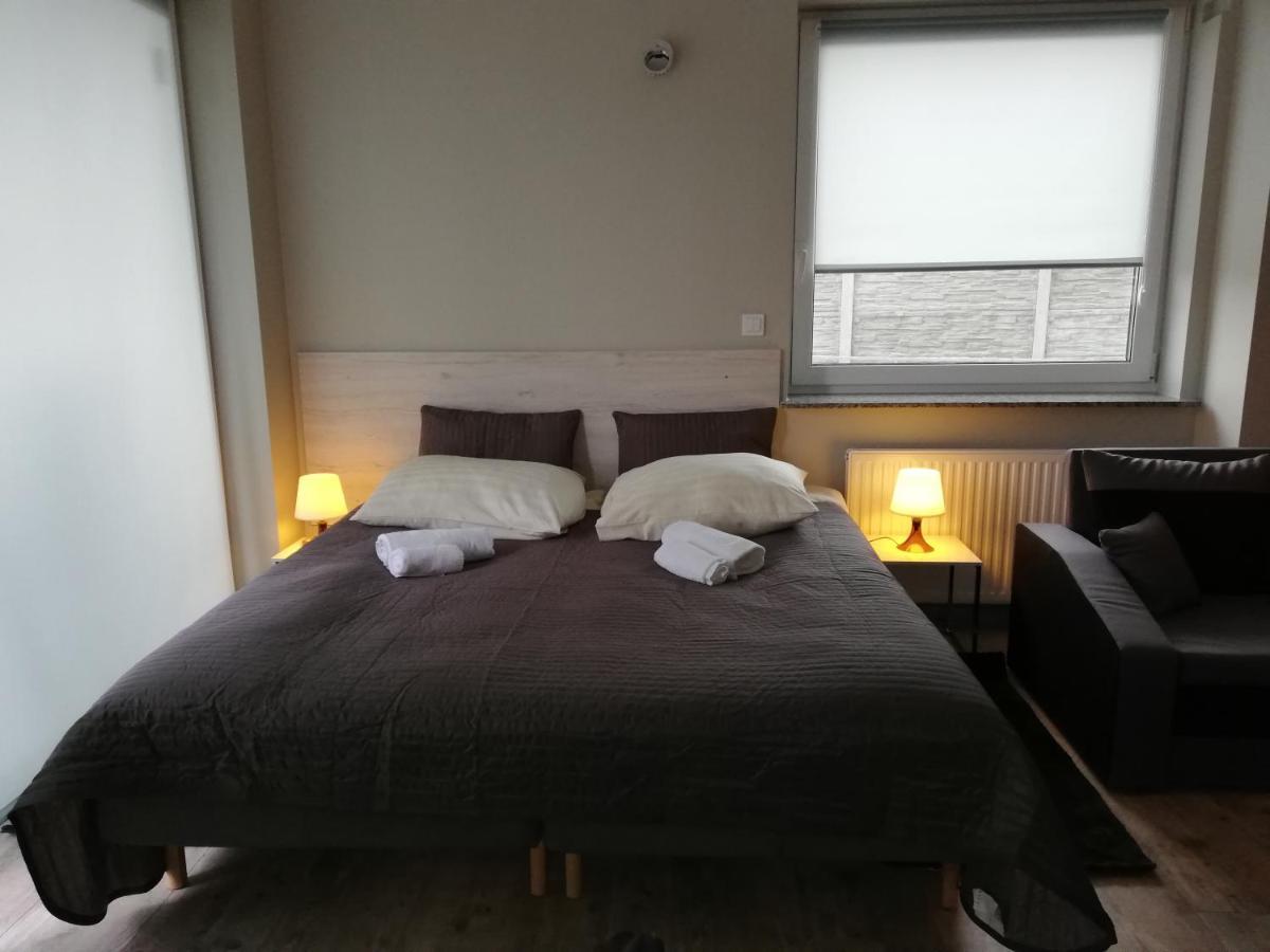 Apartament Elegancja Szczecin Kültér fotó