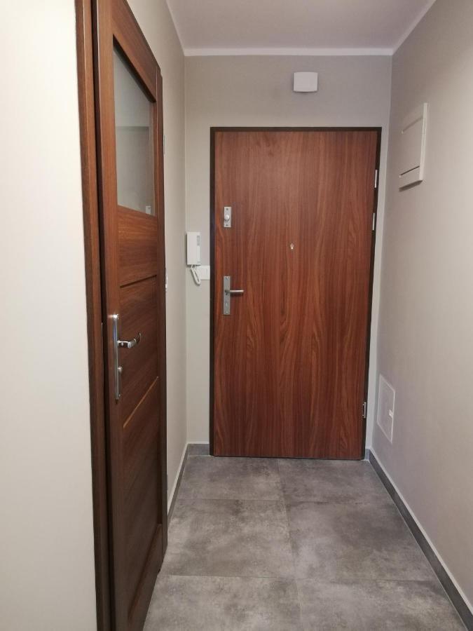 Apartament Elegancja Szczecin Kültér fotó